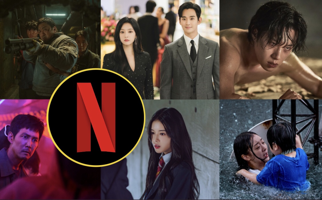 Netflix 2024 Korean Lineup revealed Your ultimate TV series Hub